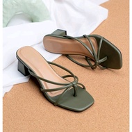 LATEST 5 CM HEELS WOMEN'S SANDALS GG0013