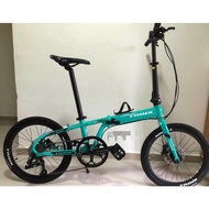 Brand new Trinx Flybird 3.5 folding bike