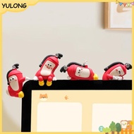 YU Resin Fire Extinguisher Figurine, Funnyputer Decor, 3D Craft Sculpture, Tiny Cute Statues For Car