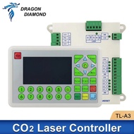 VO1L Original Laser Controller System TL-A3 TL-A4 TL-A1 For Co2 Laser Engraving Cutting Machine Repl