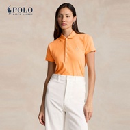 Polo Ralph Lauren POLO เสื้อโปโล  รุ่น WMPOKNINCU20310 สี 800 ORANGE