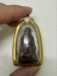 阿贊哇啦 阿贊屈喇 咩燙鰓 銀鍍金殼 有SMK卡
