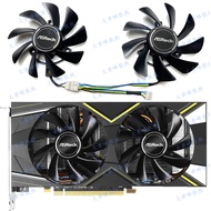 ASROCK ASROCK RX5600XT Challenger D OC V2 Graphics Card Radiator Fan T129215SU