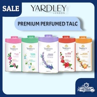 YARDLEY LONDON TALCUM POWDER | PREMIUM PERFUMED TALC