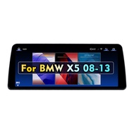 Android Car Radio Player for BMW X5 08-13 Carplay Mirror Link 12.8 Inch Touch Screen 8 Core GPS WIFI