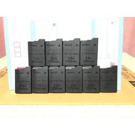 Original SONY SLIM BATTERY FOR PSP 2000 2001 2006 3000 3001 3006 (1200mAh) | Bateri PSP