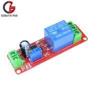 Preorder DC 5V 12V Time Delay Relay NE555 Time Relay Shield Timing Relay Timer Control Switch Car