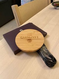 Glenlivet wireless charger
