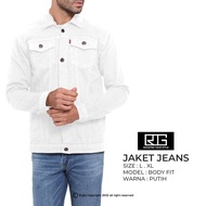 Latest Men's Jeans Jackets - Denim Jackets For Men Cool Trend JKTJN06 Premium Quality -Store