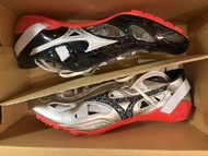 田徑 短跑 釘鞋 Track and Field Sprint Spikes Mizuno Chrono Inx 9 Size 26.0