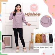GIRLS' BLOUSE, GIRLS' TOPS