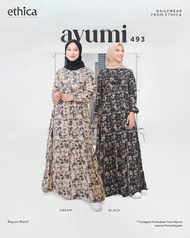 Ethica | Ayumi 493 - Busana Muslimah Terbaru Ethica