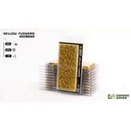 Gamers Grass Yellow Flowers