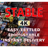 NETFLIX Account 4K FIix Account Premium Plan Neflix Murahflix NX