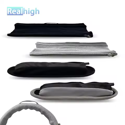 Realhigh Headband Cover Compatible With Sony WH1000XM4,WH-1000XM3,WH-1000XM2,MDR-1000X Headphones He