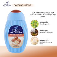 Sữa Tắm FELCE AZZURRA Hương Nước Hoa Paglieri 250ML - NK Ý