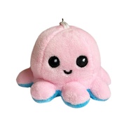 PlayYard Freebie - Plushie Octopus (Pink)
