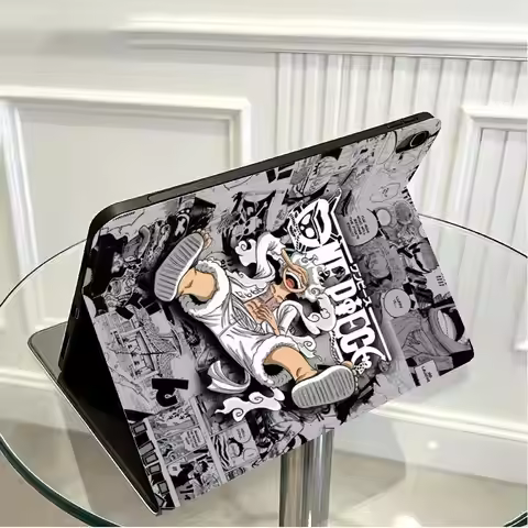 With Pencil Holder Case for Xiaomi Pad 5 6 7 8 Pro Pad 6s Pro 7 Ultra Redmi Pad SE K Pad 8.8 9.7 12.