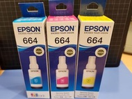 EPSON 664原廠墨