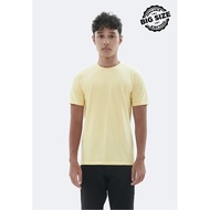 Manzone North Short Sleeve T-Shirt - Bestbuy - Yellow