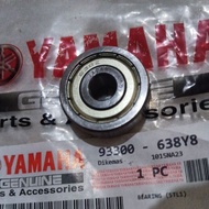 KDM_24 mio cvt bearing 638Z mio cvt tub bearing bearing