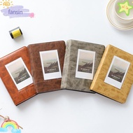 FANSIN Photo Album  Camera Film Gift 64 Pockets for Fujifilm Instax Mini 11 9 8 7s 90 70 LiPlay