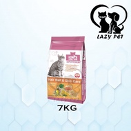 ICats Hairball & Skin Care (Cat Food) 7KG
