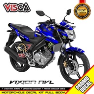 Decal Vixion New Full Body Decal Vixion NVL Full Body Stiker Vixion NVL Full Body Stiker Vixion New