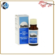 Duofilm Warts, Corns And Calluses Solution (15ml) [EXP: 2026/27]