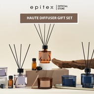 (New Arrival) Epitex Haute Series Diffuser Collection Gift Set - Home Fragrance - Gift