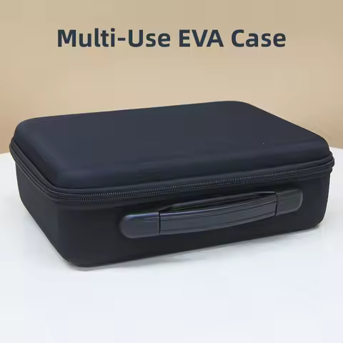 ALIKAN STB006A 27x21x9cm EVA Case EVA Safety Case Multipurpose Bag Multi-Storage Handle Bag Toolbox 