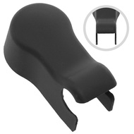 [BESTWFM] -For VOLVO 240 244 245 ABS Cover Cap For Windshield Wiper Arm Nut Black#car accessories