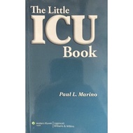 The Little ICU Book by Marino