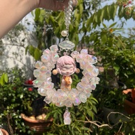 【ReadyStock】SP/Dimoo盲盒车挂包挂SP Car hanging Decoration DIY