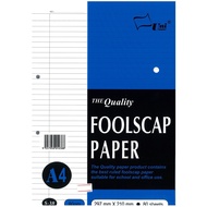 Uni Quality Foolscap Paper 1pcs