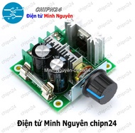 [1 cái] (Q100) Dimmer DC 10A 12V 24V 30V 36V - HH001625