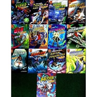 SIRI KOMIK SAINS- MAX AXIOM