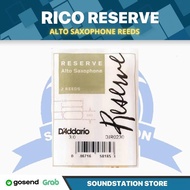 D'addario Reserve Alto Saxophone Reeds (2 pieces) - DJR0230