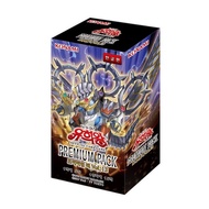 Yugioh Cards Premium Pack Vol.13 Booster Box Korean Version