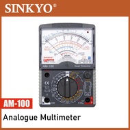 SINKYO AM-100 Analog Multimeter
