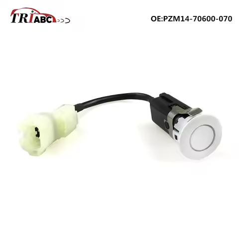 2P 1AJ01-494HLG0C PZM14-70600-070 1AJ17-491HLG0C PZM14-70601-070 PDC Parking Sensor For TOYOTA Hilux