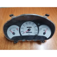 Hyundai Atos 1.0 MT meter