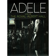 ADELE - Live at The Royal Albert Hall 2011 WARNER MUSIC DIGIPAK ORIGINAL CD + DVD SET SEALED