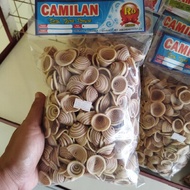 Kue kuping gajah mini/cemilan/camilan sehat/camilancemilan sehat/Others/jajan khas Jogja