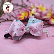 Hikaribows Banana Clip BC 002 Hair Clip Children's ribbon hair Clip Hair accessories