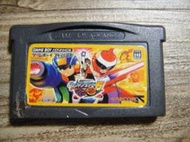 GBA Nintendo GAME BOY Advance卡帶 洛克人5 Rockman5