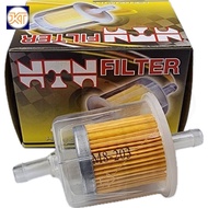 ส่งเร็ว ส่งไวทันใจ กรองเบนซิน สีใส ออกตรง M8-203 ยี่ห้อ NTN ของแท้ 100%