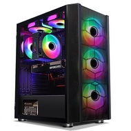 STGAubron Gaming Desktop PC,GeForce RTX 3060 12G GDDR6,Intel Core i7-10700KF up to 5.1G,16G DDR4,1T