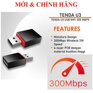 USB Wifi Tenda U10 Tenda U9 Tenda U6 Tenda U3 Tenda W311MA Tenda W311MI\ Realtek
