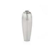 Royal Selangor Pewter--Melon bud vase